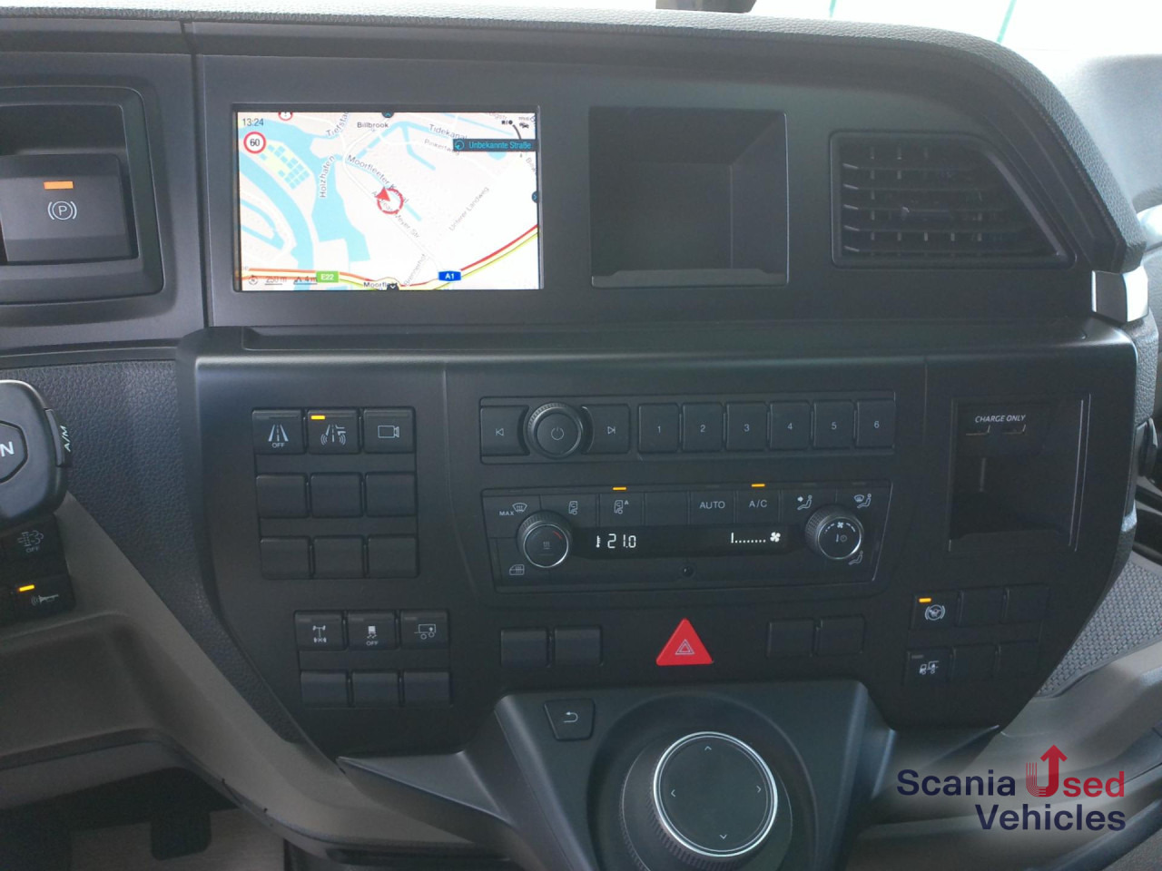 MAN TGX 18.470 BLS - Влекач: снимка 3 MAN TGX 18.470 BLS - Влекач: снимка 3