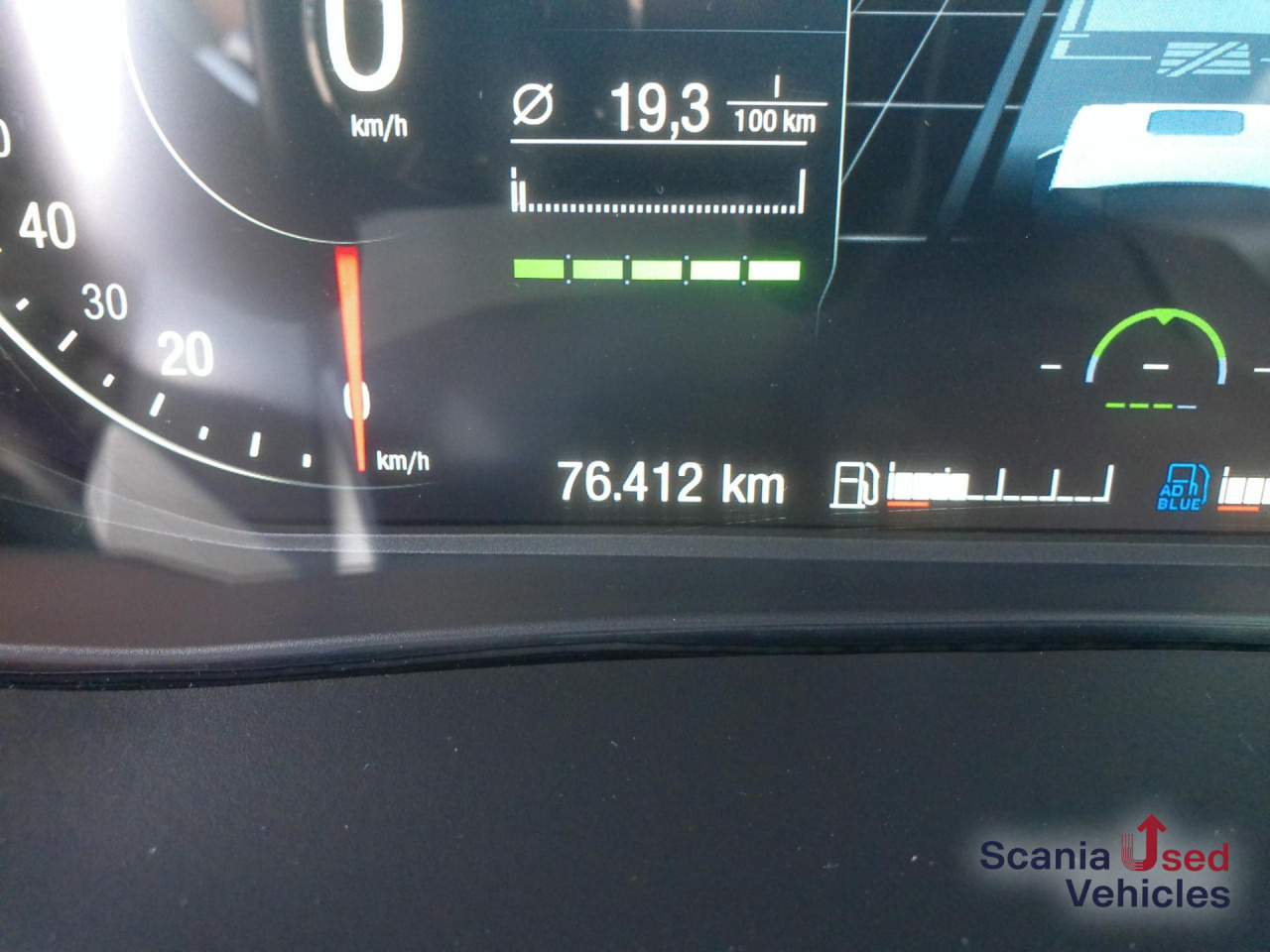 MAN TGX 18.470 BLS - Влекач: снимка 2 MAN TGX 18.470 BLS - Влекач: снимка 2