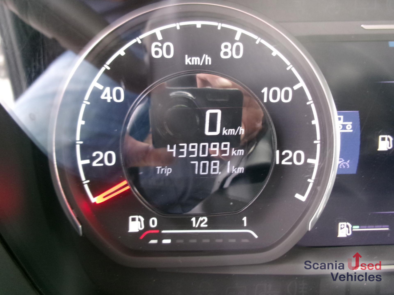 SCANIA G 410 A4x2NA - LNG! - Влекач: снимка 4 SCANIA G 410 A4x2NA - LNG! - Влекач: снимка 4