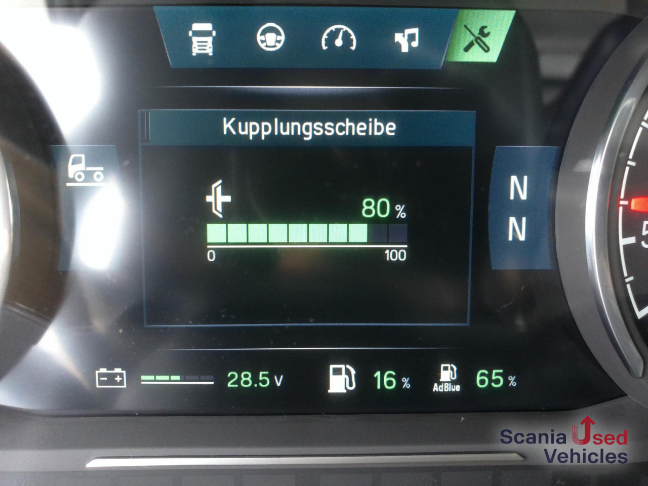 SCANIA R 410 A4x2EB Mega Standklima 2 Tanks TOP - Влекач: снимка 5 SCANIA R 410 A4x2EB Mega Standklima 2 Tanks TOP - Влекач: снимка 5