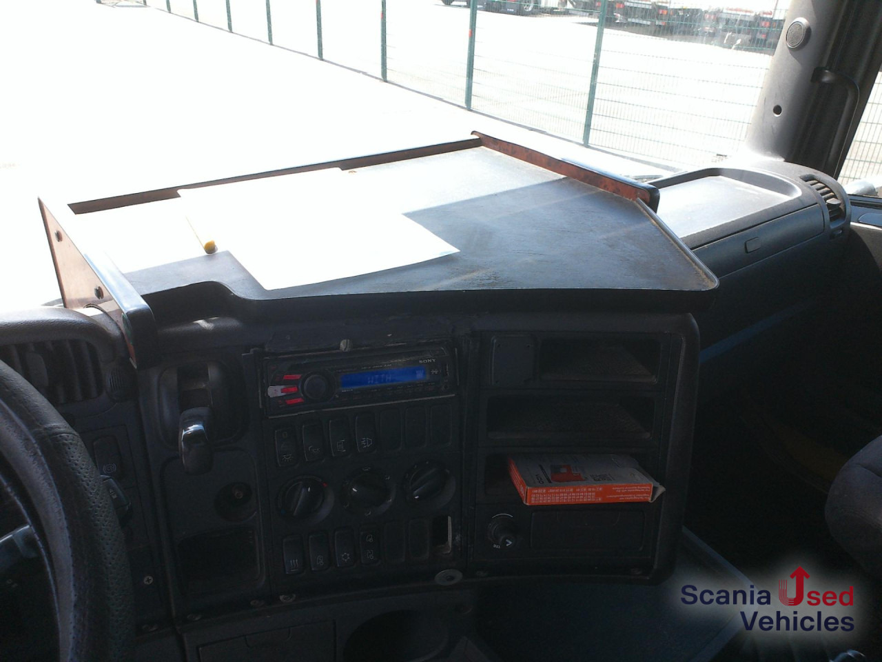 SCANIA R 420 LA4x2MEB Volumen MEGA Jumbo Vollluft - Влекач: снимка 3 SCANIA R 420 LA4x2MEB Volumen MEGA Jumbo Vollluft - Влекач: снимка 3