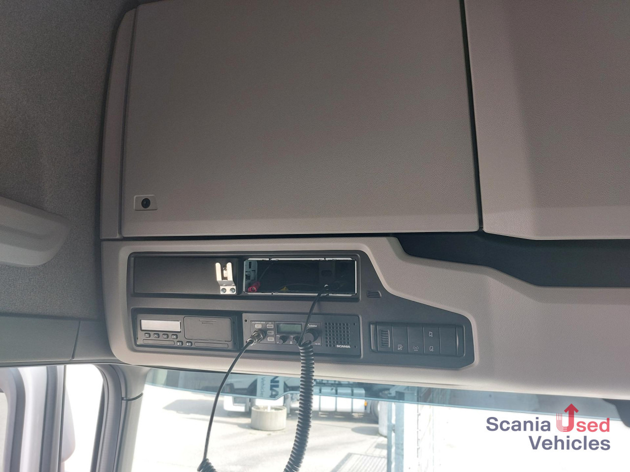 SCANIA R 450 A4x2NA - 2-Kreis-Hydraulik - Влекач: снимка 5 SCANIA R 450 A4x2NA - 2-Kreis-Hydraulik - Влекач: снимка 5