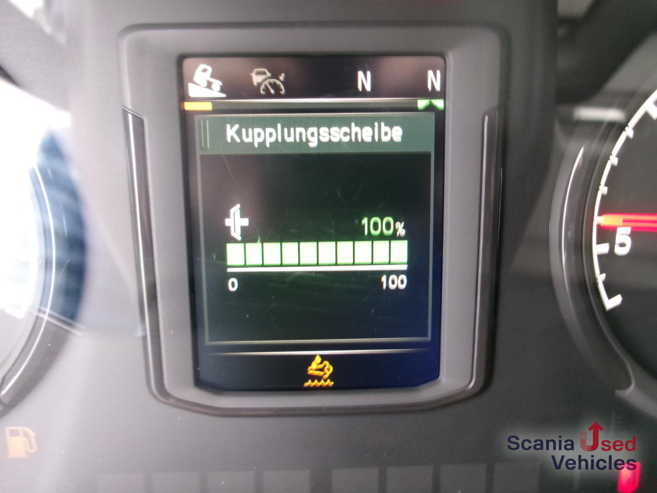 Влекач SCANIA R 450 A4x2NA: снимка 6