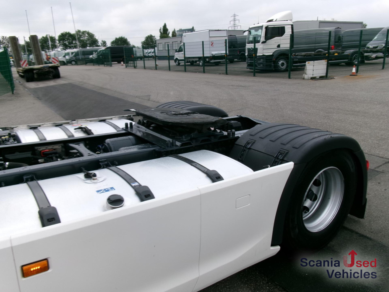 Влекач SCANIA R 450 A4x2NA: снимка 11