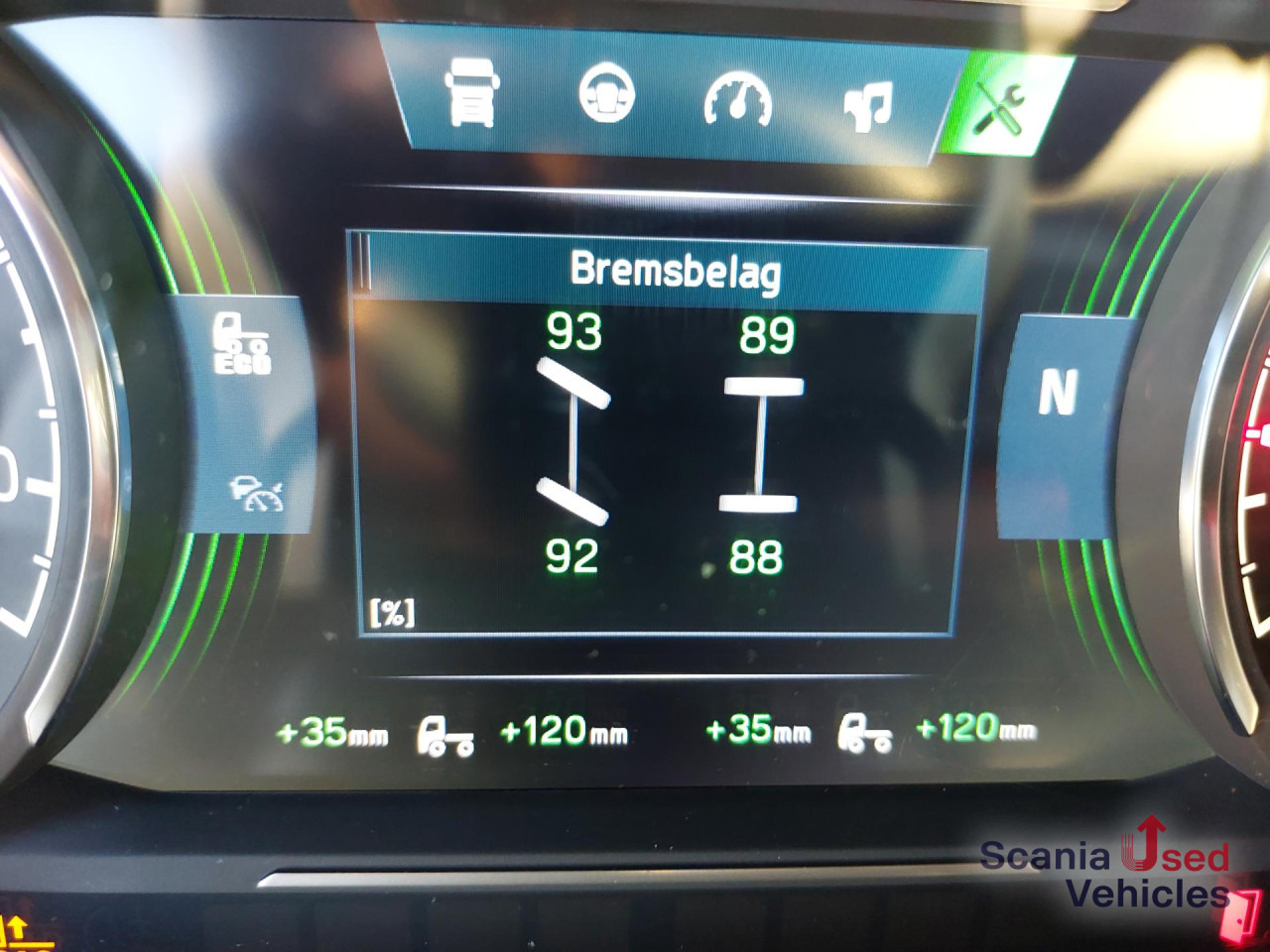 SCANIA R 460 A4x2EB - Влекач: снимка 5 SCANIA R 460 A4x2EB - Влекач: снимка 5