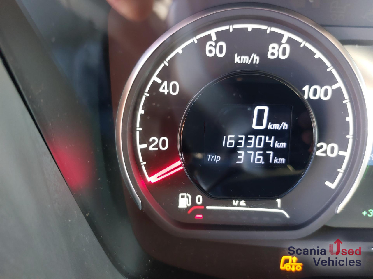 SCANIA R 460 A4x2EB - Влекач: снимка 4 SCANIA R 460 A4x2EB - Влекач: снимка 4