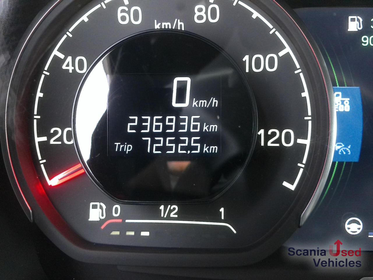 SCANIA R 460 A4x2EB Volumen Mega Jumbo - Влекач: снимка 4 SCANIA R 460 A4x2EB Volumen Mega Jumbo - Влекач: снимка 4