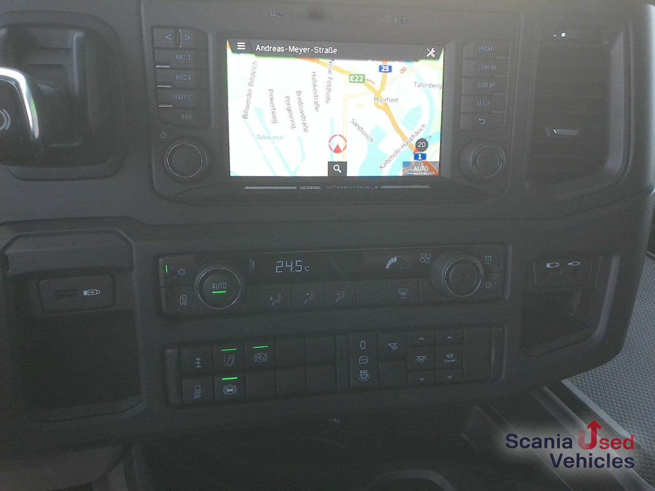 SCANIA R 460 A4x2EB Volumen Mega Jumbo - Влекач: снимка 3 SCANIA R 460 A4x2EB Volumen Mega Jumbo - Влекач: снимка 3