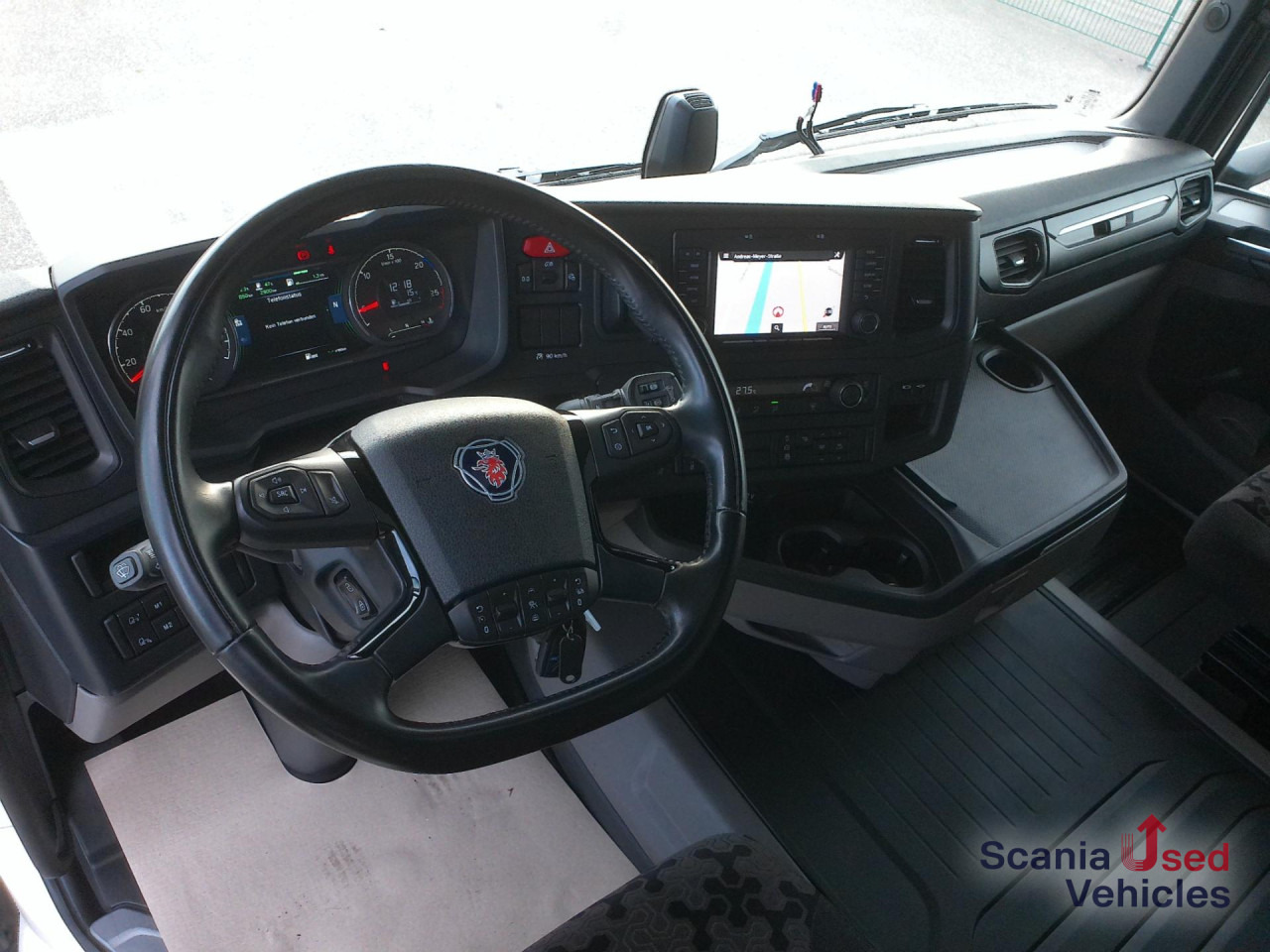 SCANIA R 460 A4x2NA - Влекач: снимка 2 SCANIA R 460 A4x2NA - Влекач: снимка 2