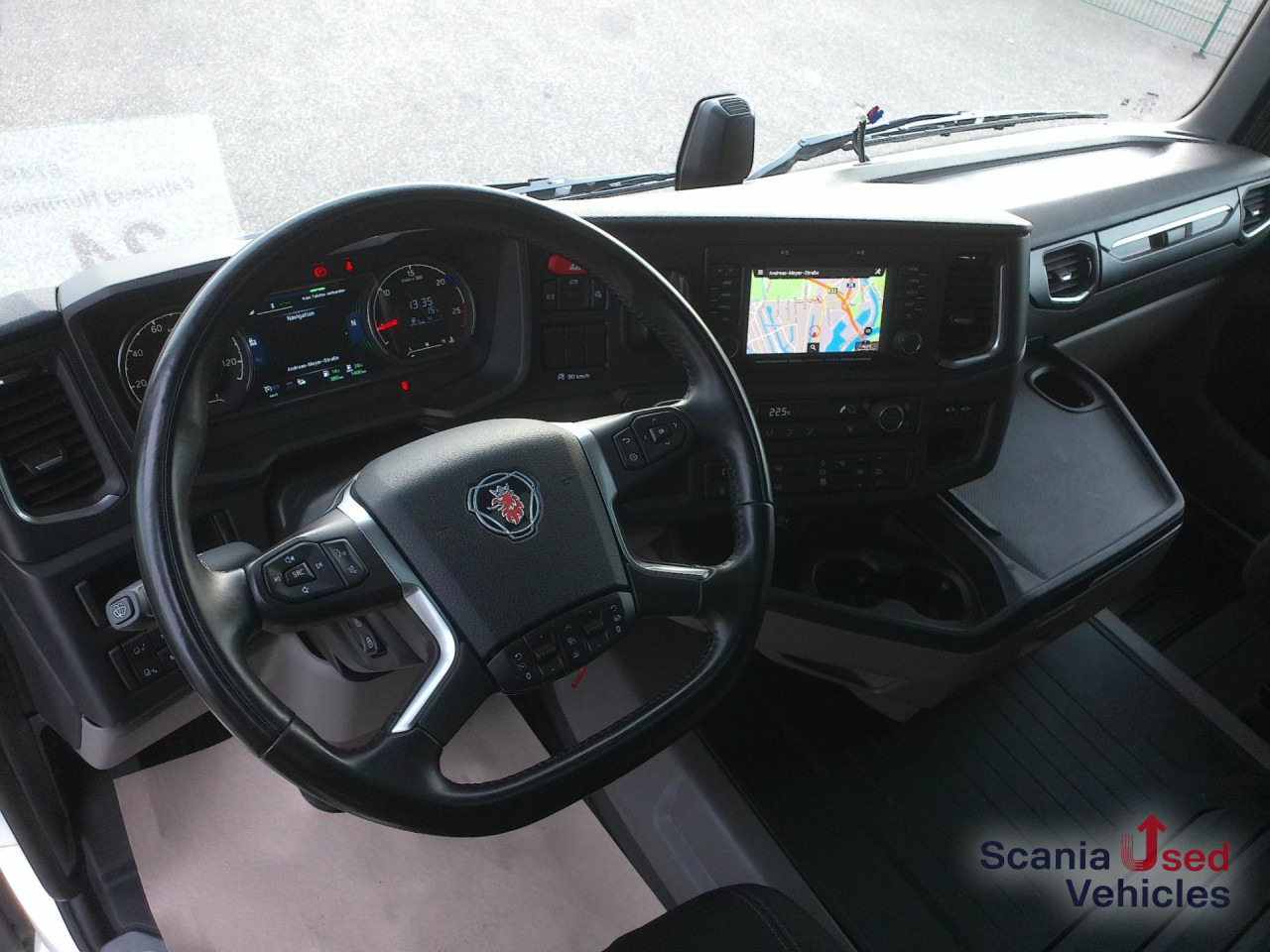 SCANIA R 460 A4x2NA - Влекач: снимка 2 SCANIA R 460 A4x2NA - Влекач: снимка 2