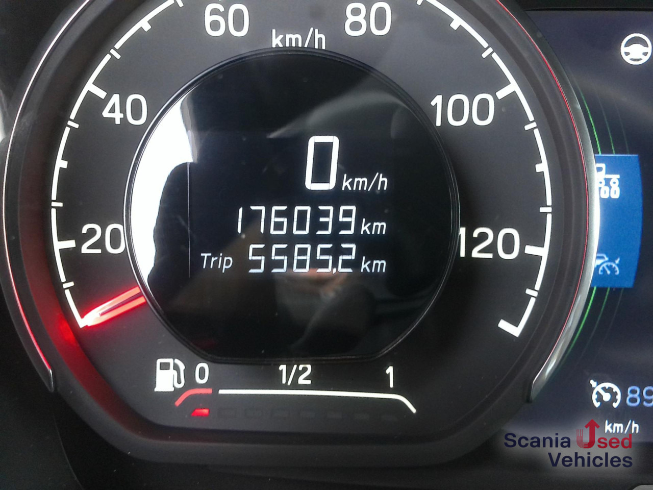 SCANIA R 460 A4x2NA - Влекач: снимка 5 SCANIA R 460 A4x2NA - Влекач: снимка 5