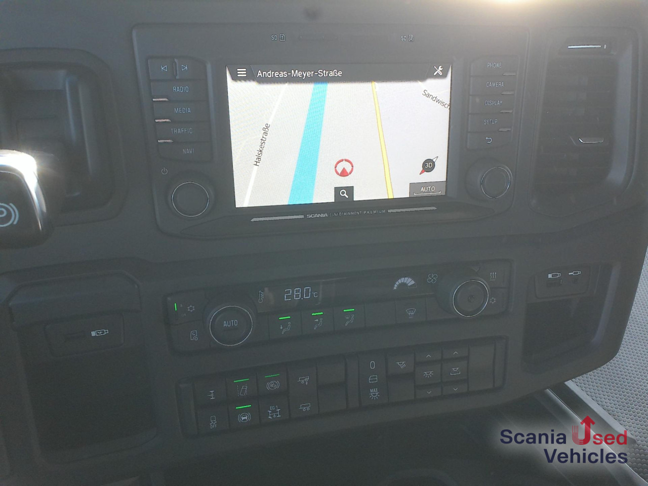 SCANIA R 460 A4x2NA - Влекач: снимка 3 SCANIA R 460 A4x2NA - Влекач: снимка 3