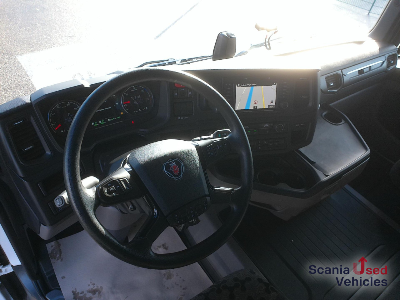 SCANIA R 460 A4x2NA - Влекач: снимка 2 SCANIA R 460 A4x2NA - Влекач: снимка 2
