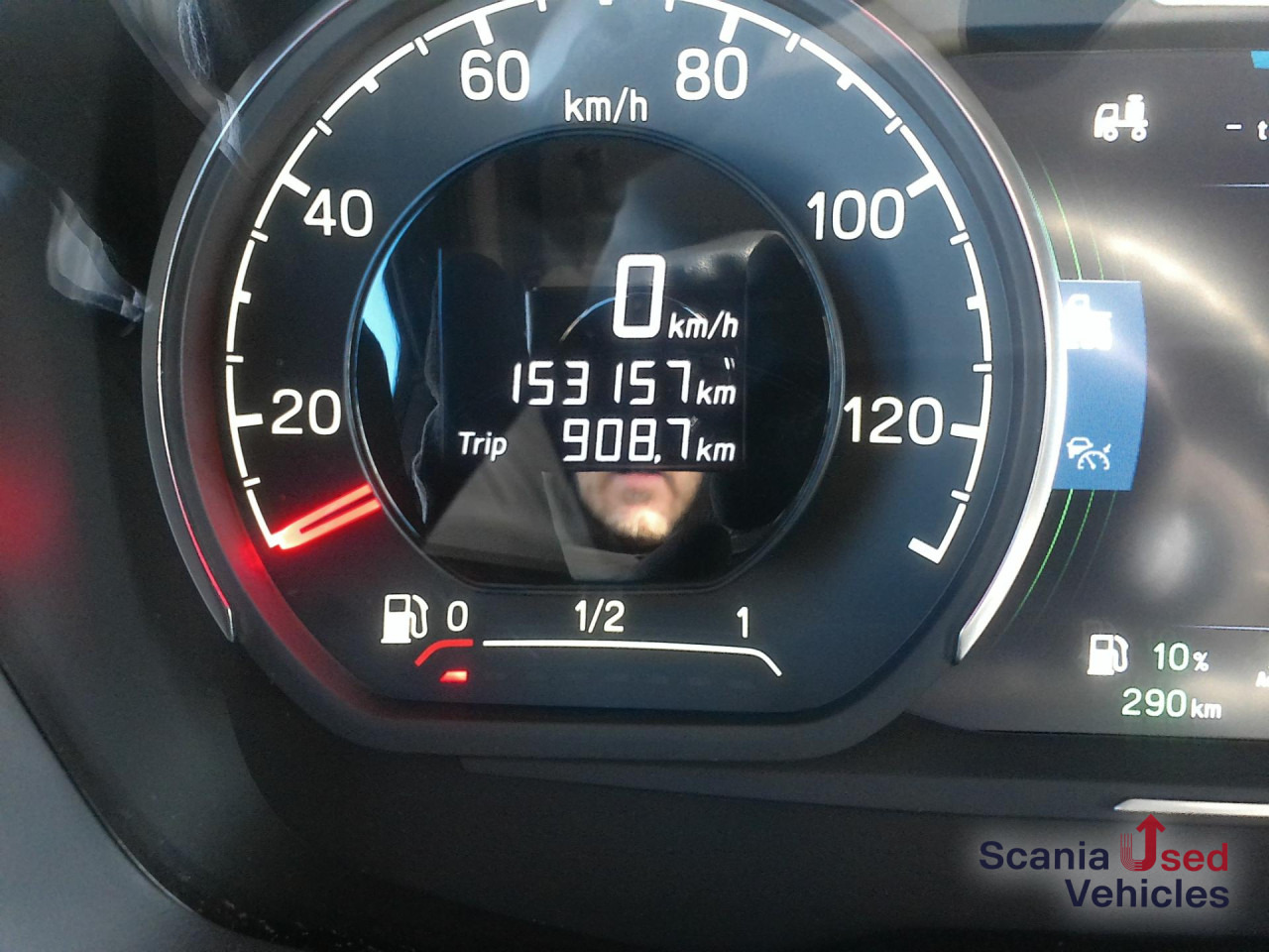 SCANIA R 460 A4x2NA - Влекач: снимка 4 SCANIA R 460 A4x2NA - Влекач: снимка 4