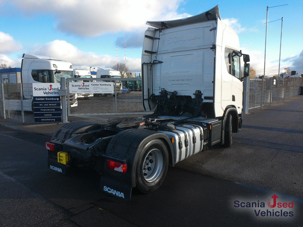 Влекач SCANIA R 460 A4x2NA: снимка 9 Влекач SCANIA R 460 A4x2NA: снимка 9