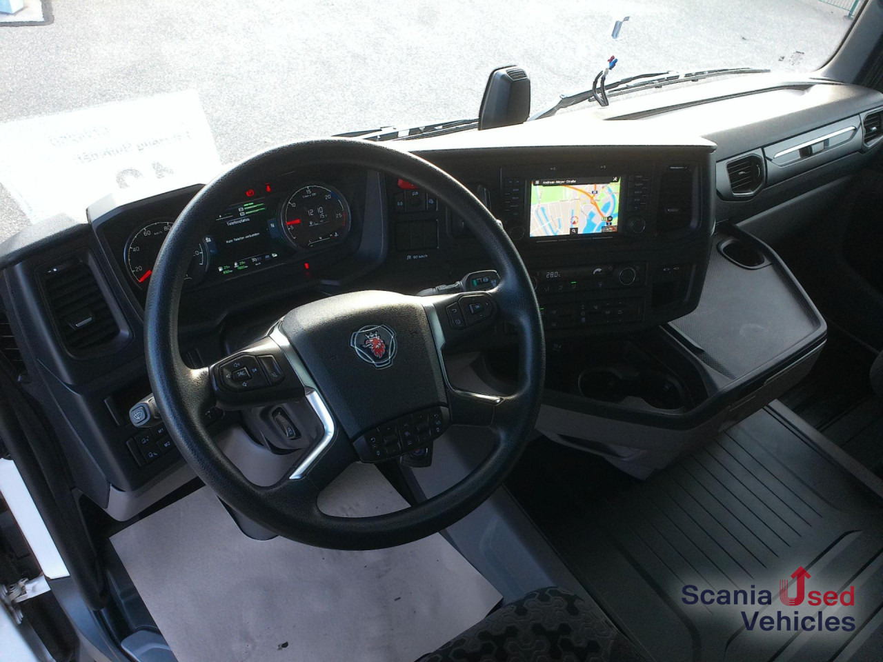 SCANIA R 460 A4x2NA - Влекач: снимка 2 SCANIA R 460 A4x2NA - Влекач: снимка 2