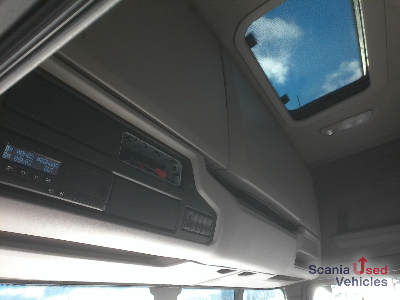 Влекач SCANIA R 460 A4x2NA: снимка 14 Влекач SCANIA R 460 A4x2NA: снимка 14