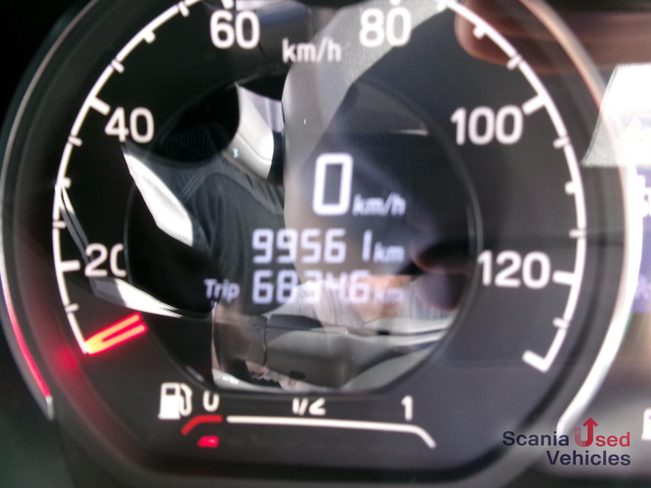 SCANIA R 460 A4x2NA - Влекач: снимка 4 SCANIA R 460 A4x2NA - Влекач: снимка 4