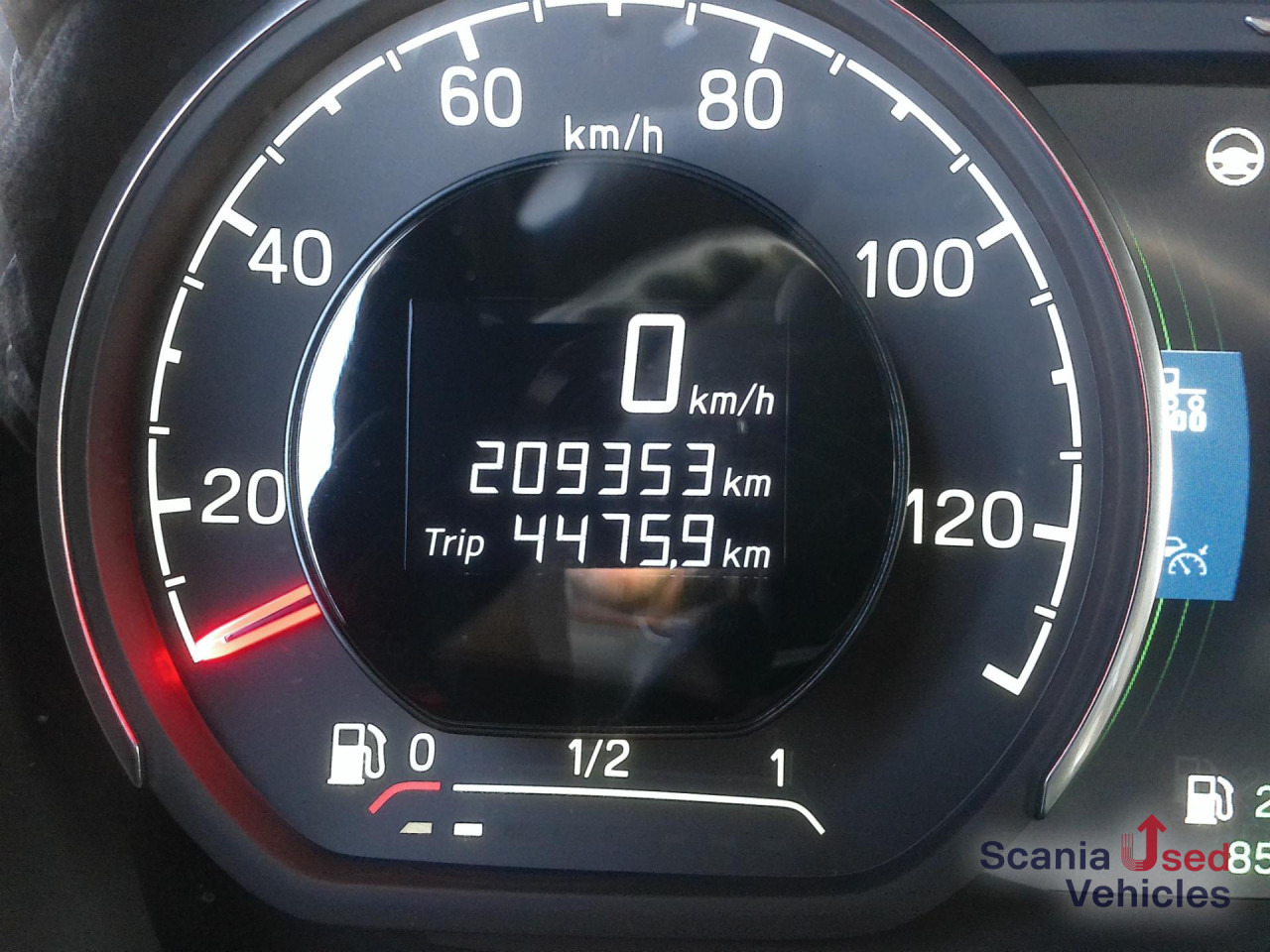 SCANIA R 460 A4x2NA - Влекач: снимка 4 SCANIA R 460 A4x2NA - Влекач: снимка 4