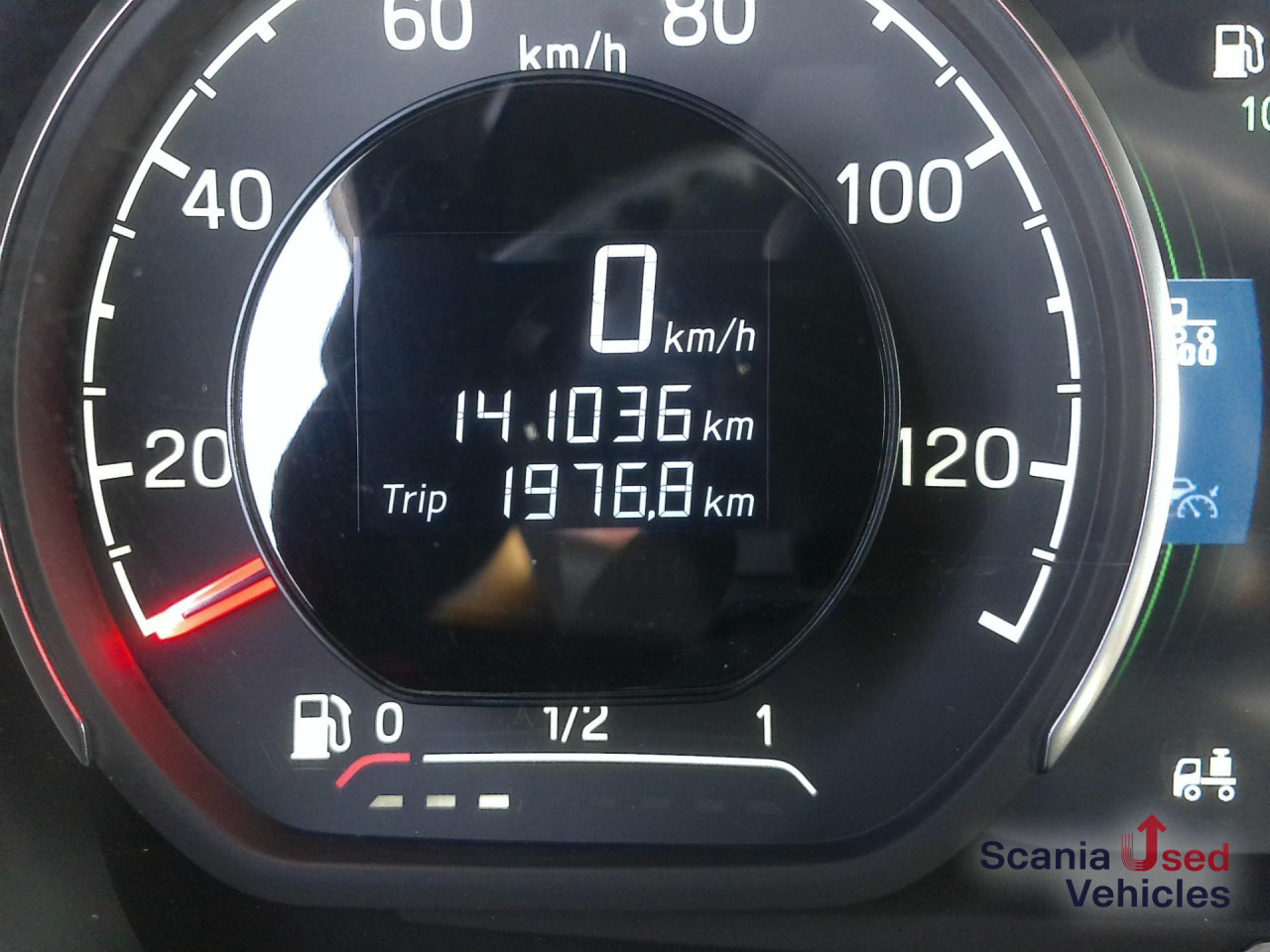 SCANIA R 460 A4x2NA Hydraulik - Влекач: снимка 5 SCANIA R 460 A4x2NA Hydraulik - Влекач: снимка 5