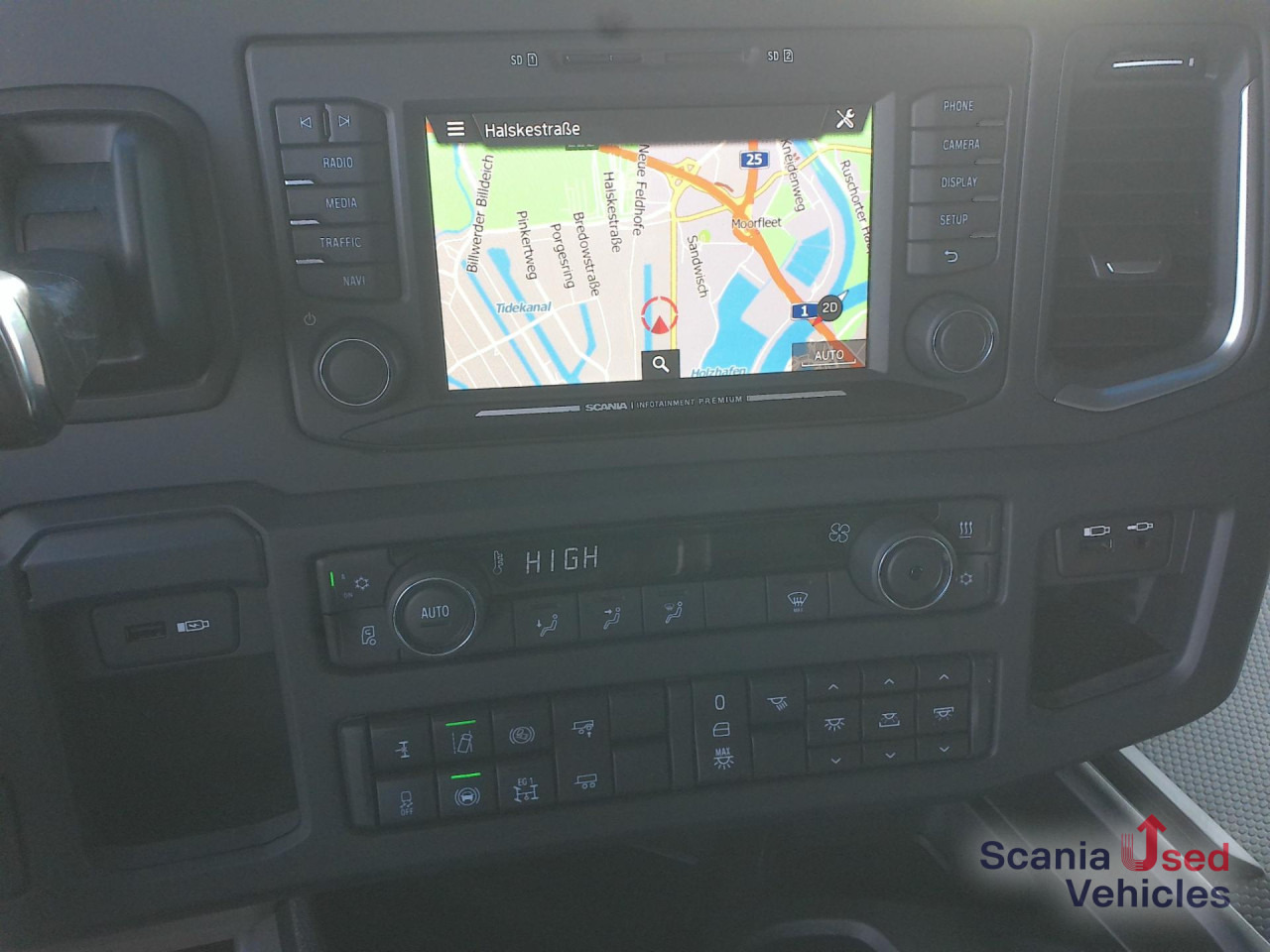 SCANIA R 460 A4x2NA Kipphydraulik - Влекач: снимка 3 SCANIA R 460 A4x2NA Kipphydraulik - Влекач: снимка 3