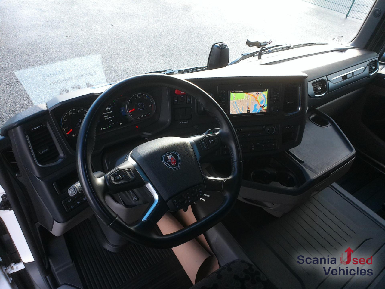 SCANIA R 460 A4x2NA Kipphydraulik - Влекач: снимка 2 SCANIA R 460 A4x2NA Kipphydraulik - Влекач: снимка 2