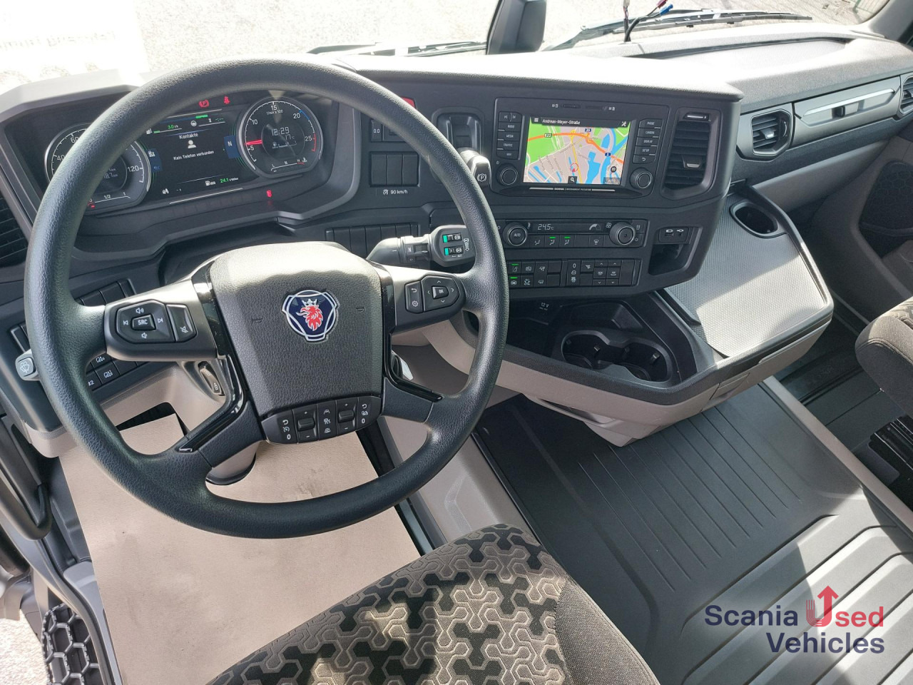 SCANIA R 460 A4x2NA - Kipphydraulik!!! - Влекач: снимка 3 SCANIA R 460 A4x2NA - Kipphydraulik!!! - Влекач: снимка 3