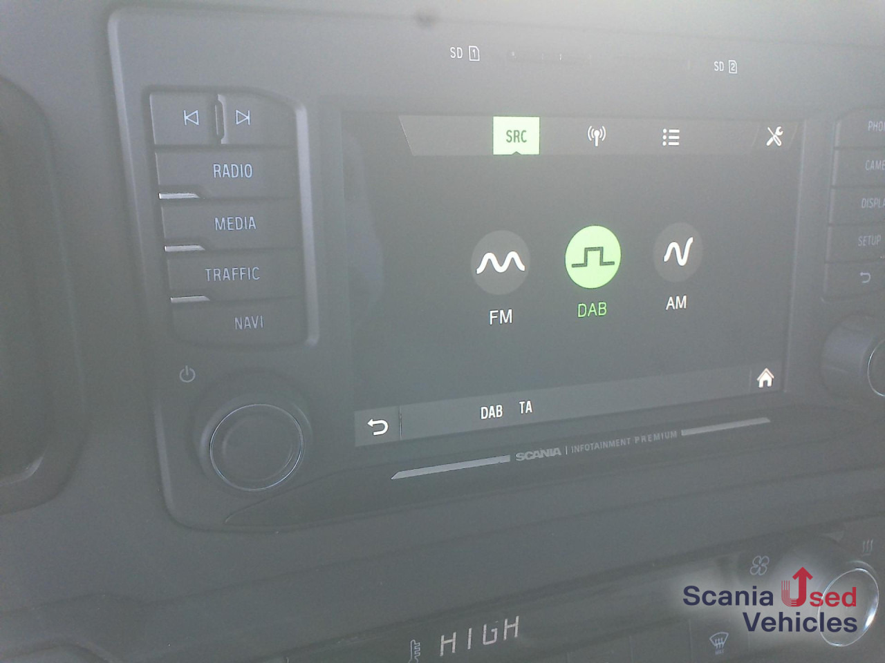 SCANIA R 460 A4x2NA Kipphydraulik - Влекач: снимка 4 SCANIA R 460 A4x2NA Kipphydraulik - Влекач: снимка 4