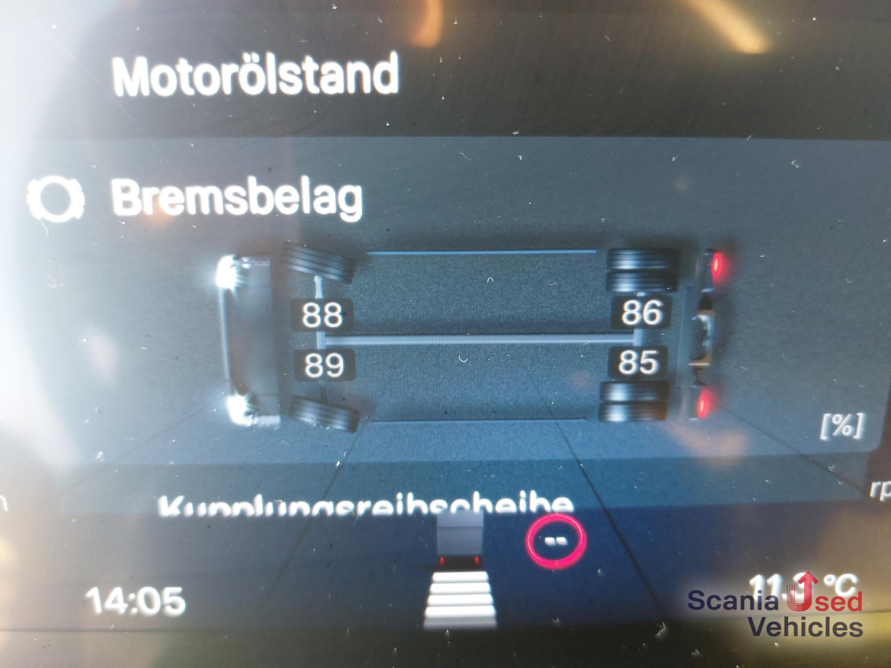 SCANIA R 460 A4x2NA Kipphydraulik New Dashboard Cockpit - Влекач: снимка 3 SCANIA R 460 A4x2NA Kipphydraulik New Dashboard Cockpit - Влекач: снимка 3