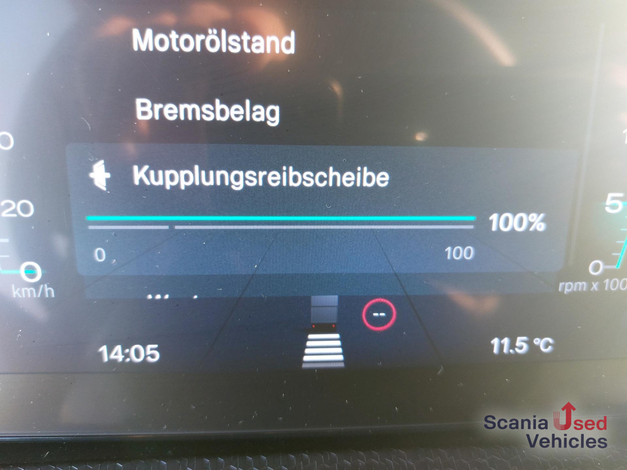 SCANIA R 460 A4x2NA Kipphydraulik New Dashboard Cockpit - Влекач: снимка 5 SCANIA R 460 A4x2NA Kipphydraulik New Dashboard Cockpit - Влекач: снимка 5