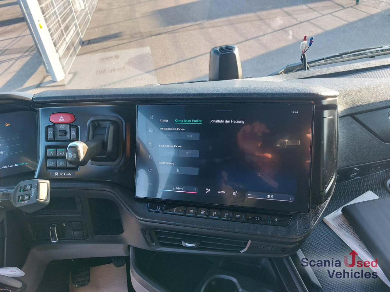 SCANIA R 460 A4x2NA Kipphydraulik New Dashboard - Влекач: снимка 2 SCANIA R 460 A4x2NA Kipphydraulik New Dashboard - Влекач: снимка 2