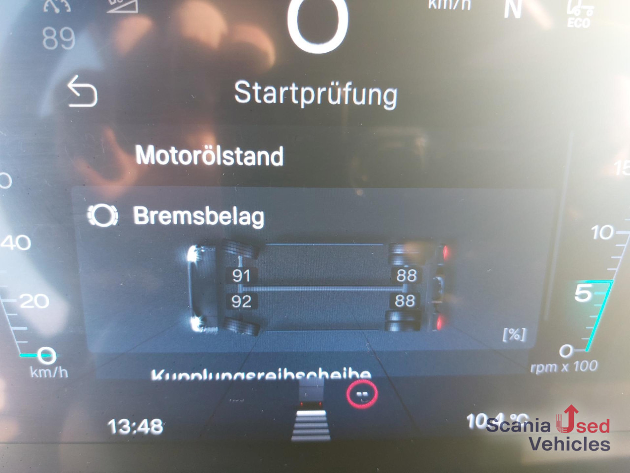 SCANIA R 460 A4x2NA Kipphydraulik New Dashboard - Влекач: снимка 4 SCANIA R 460 A4x2NA Kipphydraulik New Dashboard - Влекач: снимка 4