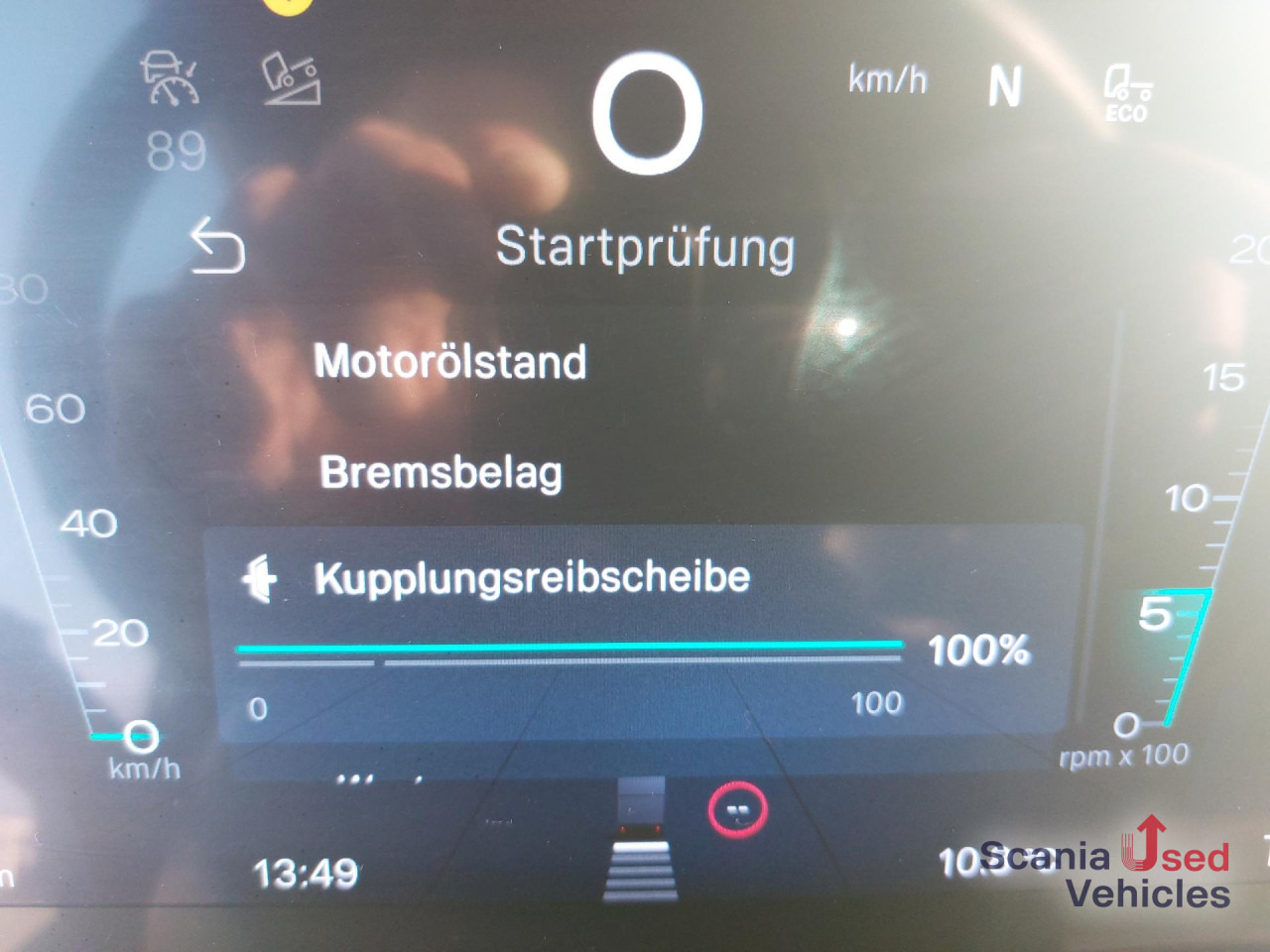 SCANIA R 460 A4x2NA Kipphydraulik New Dashboard - Влекач: снимка 5 SCANIA R 460 A4x2NA Kipphydraulik New Dashboard - Влекач: снимка 5