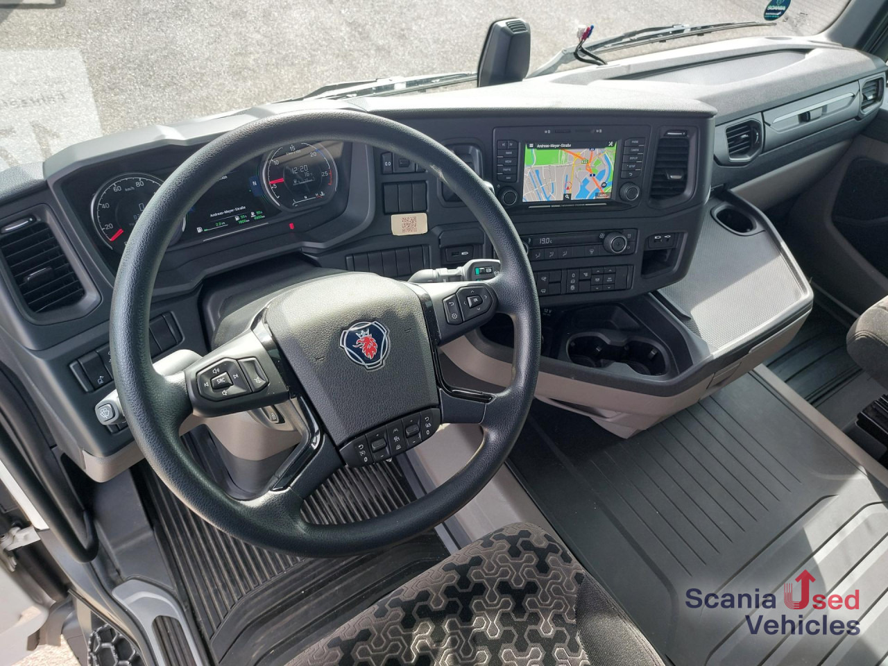 SCANIA R 460 A4x2NA SUPER, 2 Kreis Hydraulik - Влекач: снимка 2 SCANIA R 460 A4x2NA SUPER, 2 Kreis Hydraulik - Влекач: снимка 2