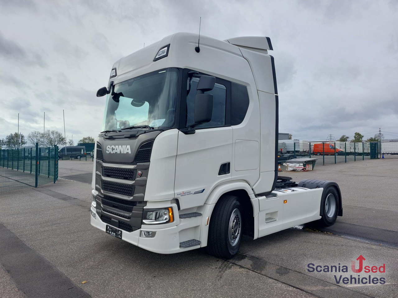 SCANIA R 460 A4x2NA, SUPER, NAVI, Standklima - Влекач: снимка 1 SCANIA R 460 A4x2NA, SUPER, NAVI, Standklima - Влекач: снимка 1
