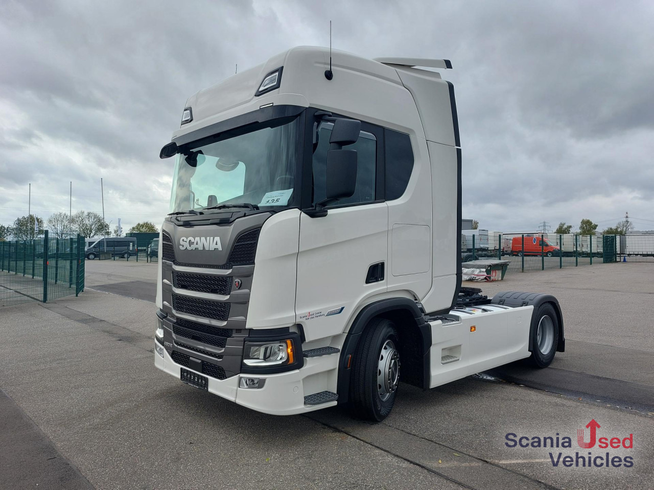 SCANIA R 460 A4x2NA, SUPER, Navi, Standklima - Влекач: снимка 1 SCANIA R 460 A4x2NA, SUPER, Navi, Standklima - Влекач: снимка 1