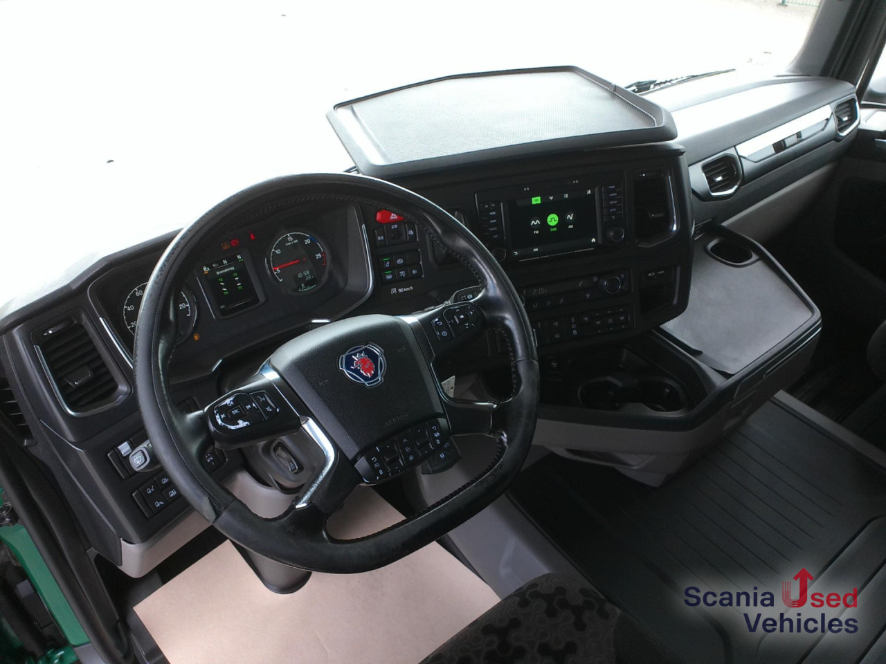 SCANIA R 500 A4x2NA - Влекач: снимка 2 SCANIA R 500 A4x2NA - Влекач: снимка 2