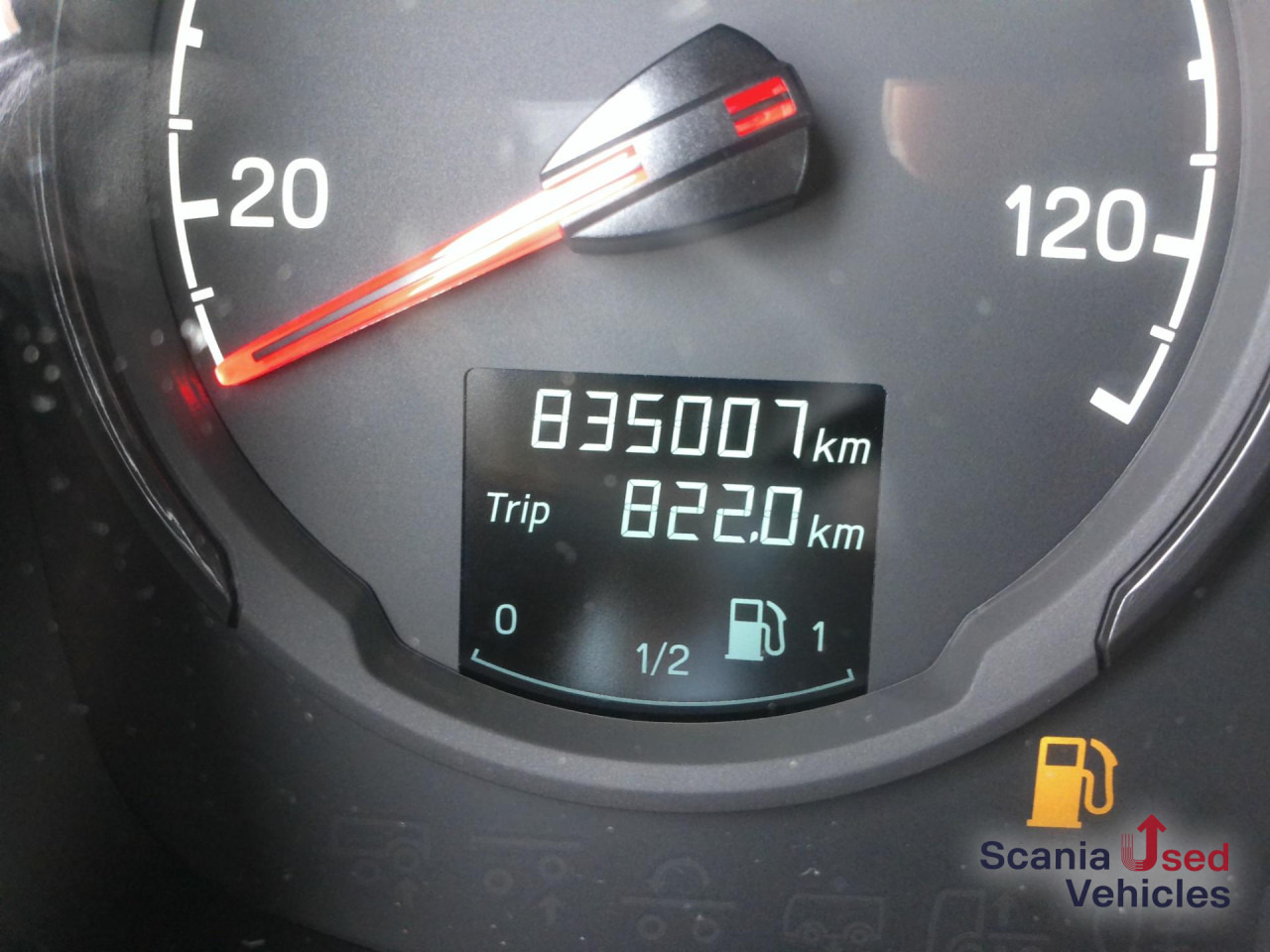 SCANIA R 500 A4x2NA - Влекач: снимка 4 SCANIA R 500 A4x2NA - Влекач: снимка 4