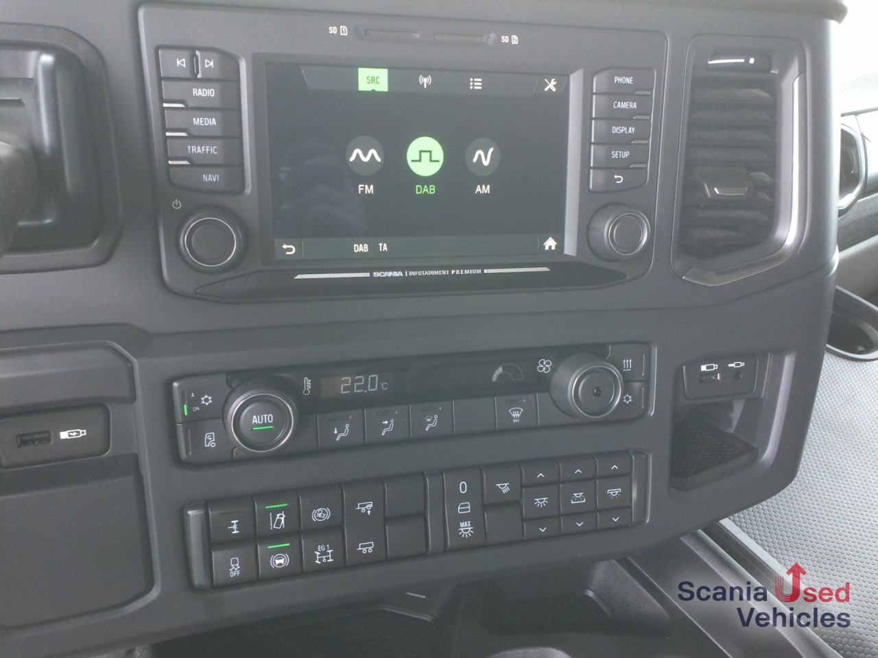 SCANIA R 540 A4x2NA - Влекач: снимка 3 SCANIA R 540 A4x2NA - Влекач: снимка 3