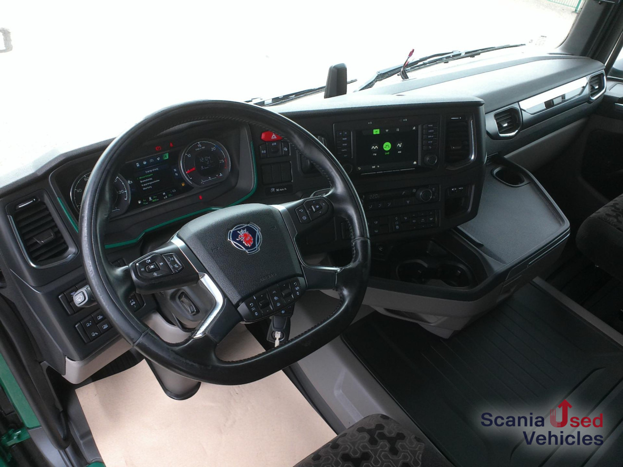 SCANIA R 540 A4x2NA - Влекач: снимка 2 SCANIA R 540 A4x2NA - Влекач: снимка 2