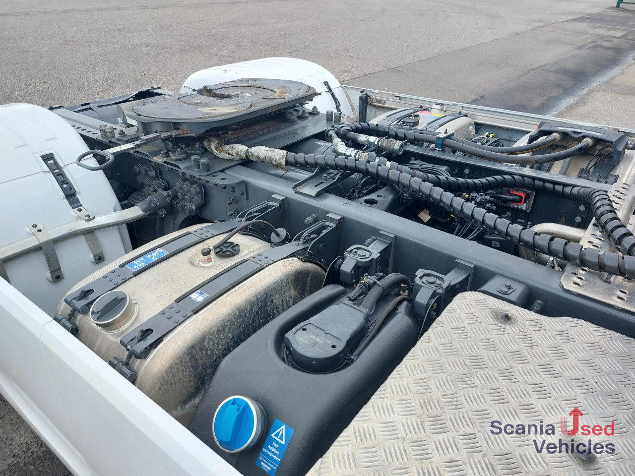 SCANIA S 660 A4x2NB Hydraulik, Vollluftfederung, ADR-FL - Влекач: снимка 3 SCANIA S 660 A4x2NB Hydraulik, Vollluftfederung, ADR-FL - Влекач: снимка 3