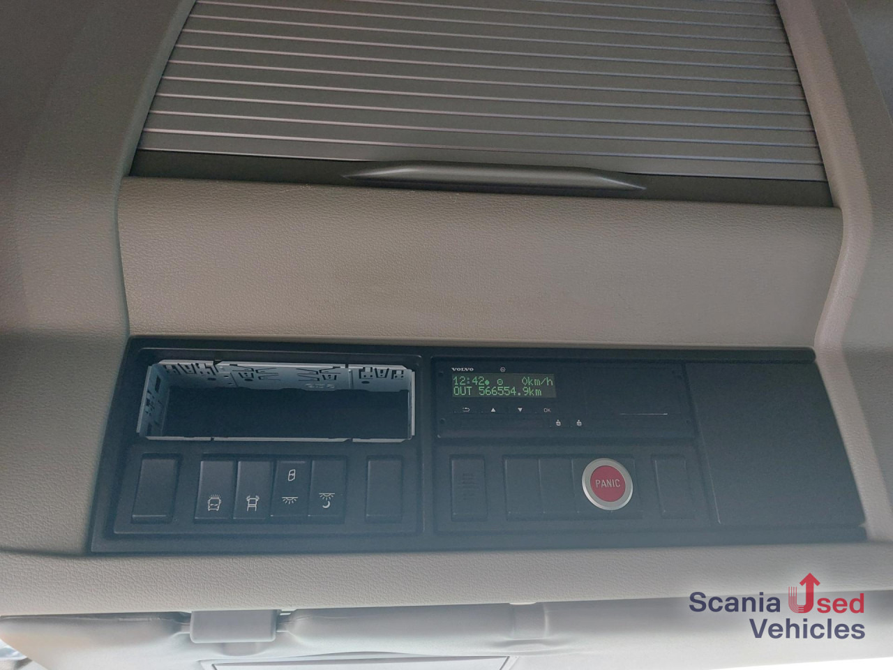 VOLVO FM 460 ADR/FL NUR 566Tkm!!! - Влекач: снимка 2 VOLVO FM 460 ADR/FL NUR 566Tkm!!! - Влекач: снимка 2