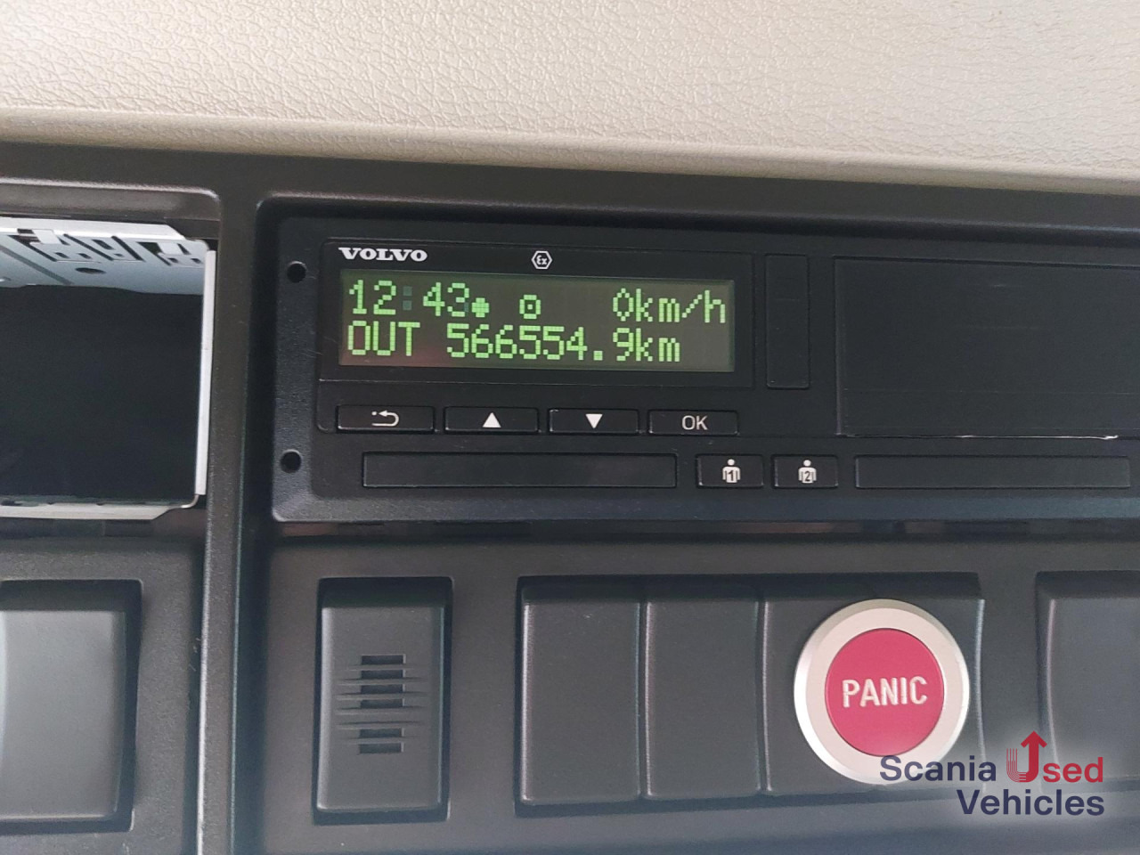 VOLVO FM 460 ADR/FL NUR 566Tkm!!! - Влекач: снимка 3 VOLVO FM 460 ADR/FL NUR 566Tkm!!! - Влекач: снимка 3