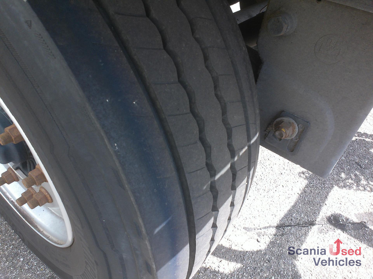 WECON Durchlader mit LBW Palfinger/MBB 2,0T - Затворена каросерия ремарке: снимка 4 WECON Durchlader mit LBW Palfinger/MBB 2,0T - Затворена каросерия ремарке: снимка 4