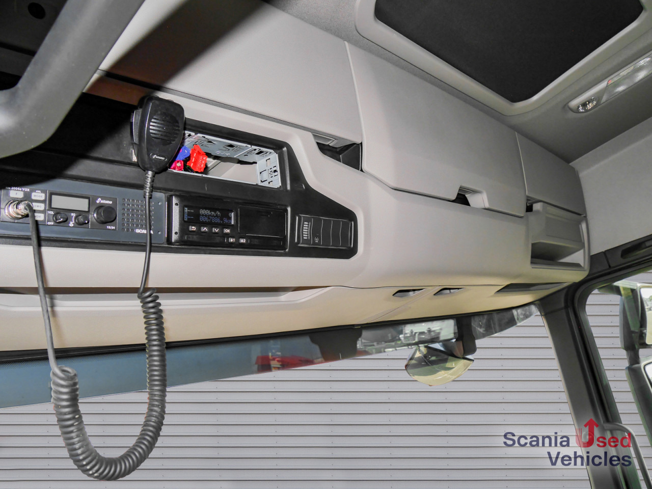 SCANIA G 460 B6x4HZ XT - Meiller D316 / Bordmatik - - Самосвал камион: снимка 5 SCANIA G 460 B6x4HZ XT - Meiller D316 / Bordmatik - - Самосвал камион: снимка 5