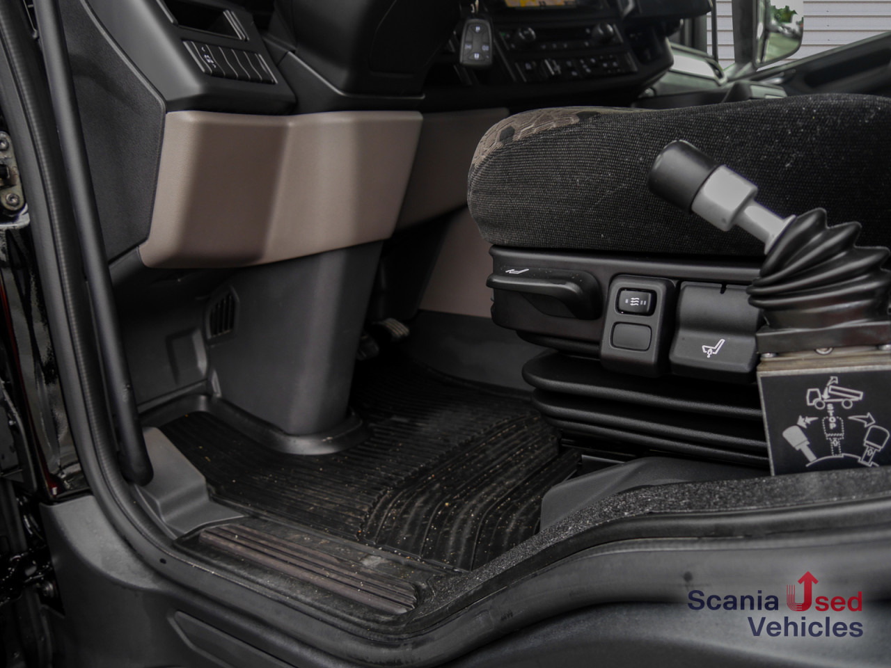 SCANIA G 460 B6x4HZ XT - Meiller D316 / Bordmatik - - Самосвал камион: снимка 3 SCANIA G 460 B6x4HZ XT - Meiller D316 / Bordmatik - - Самосвал камион: снимка 3