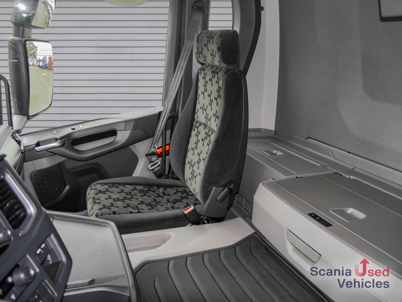 SCANIA G 460 B8x4HZ XT - Meiller D421 / Bordmatik - - Самосвал камион: снимка 5 SCANIA G 460 B8x4HZ XT - Meiller D421 / Bordmatik - - Самосвал камион: снимка 5