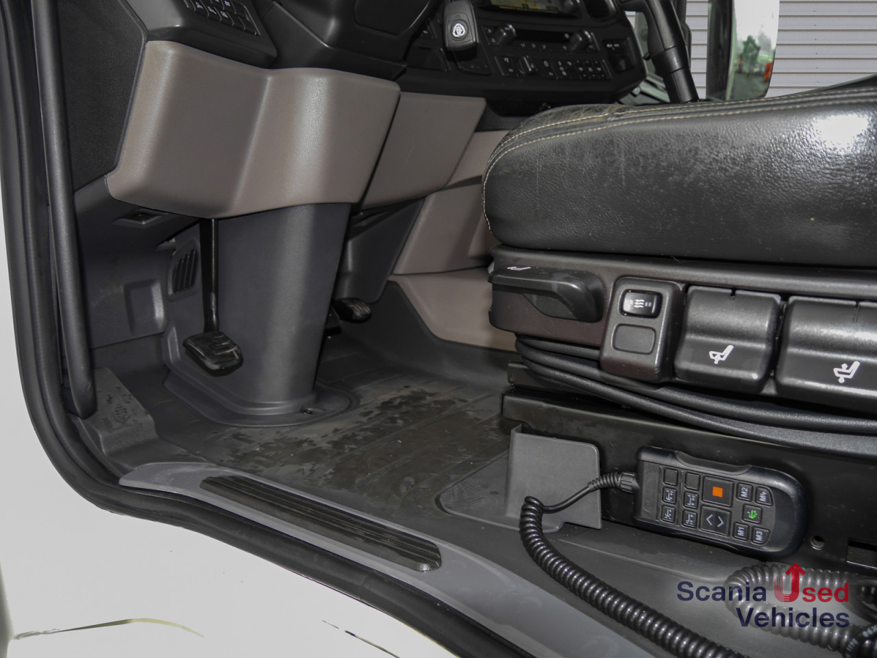 SCANIA R 450 B6x2NB - Schaltgetriebe / LBW - - Контейнеровоз/ Сменна каросерия камион: снимка 3 SCANIA R 450 B6x2NB - Schaltgetriebe / LBW - - Контейнеровоз/ Сменна каросерия камион: снимка 3