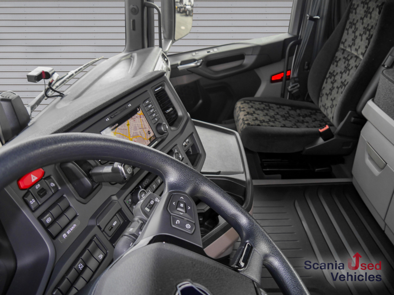 SCANIA R 460 B6x2*4NA - SUPER - PALFINGER PH T 20 - Мултилифт с кука камион: снимка 2 SCANIA R 460 B6x2*4NA - SUPER - PALFINGER PH T 20 - Мултилифт с кука камион: снимка 2