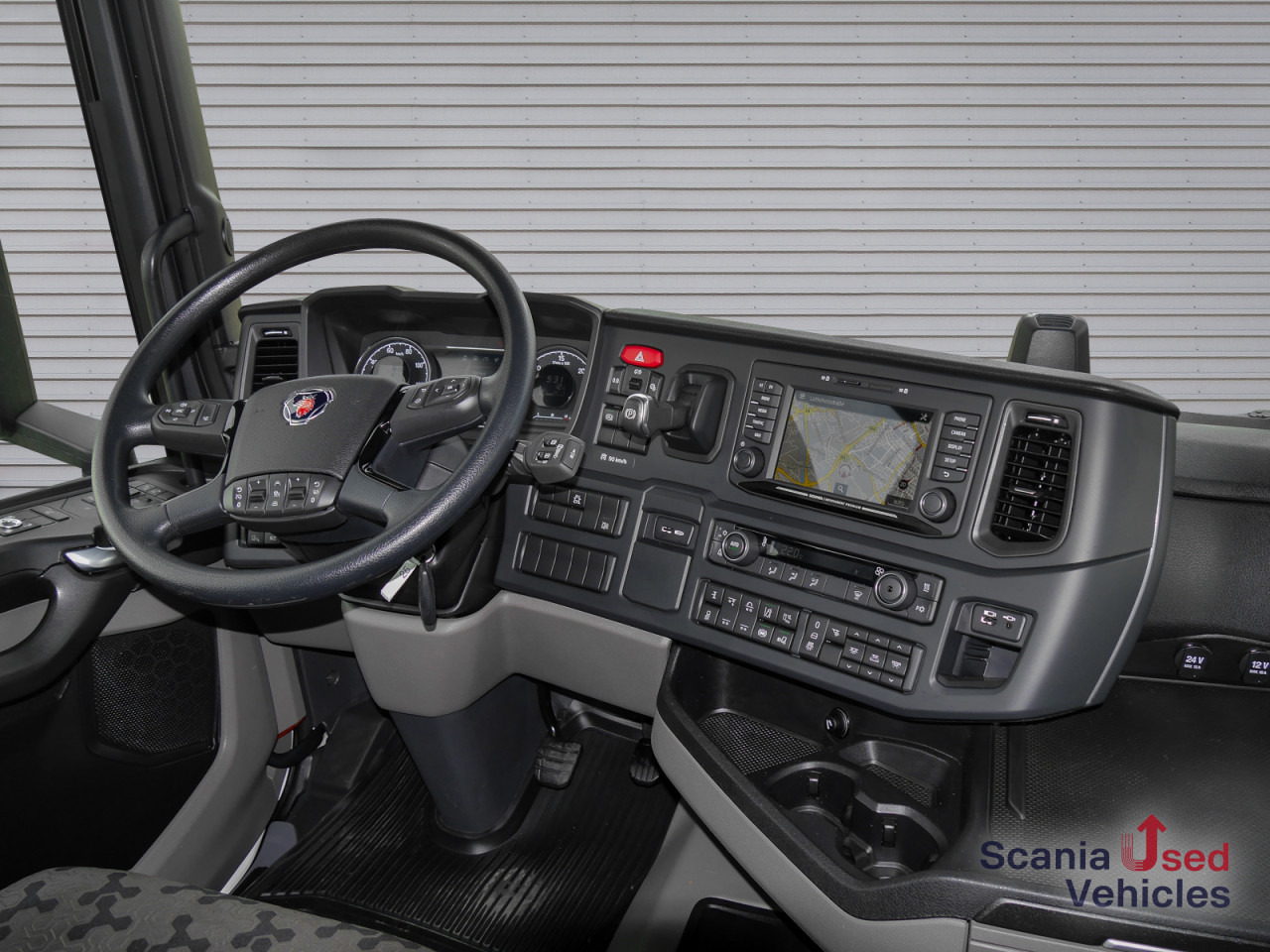 SCANIA R 460 B6x2*4NA - SUPER - PALFINGER PH T 20 - Мултилифт с кука камион: снимка 2 SCANIA R 460 B6x2*4NA - SUPER - PALFINGER PH T 20 - Мултилифт с кука камион: снимка 2